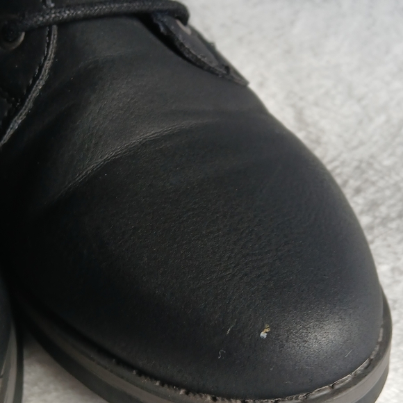 Wonder Nation Black Men's Shoes - Picture 4 of 4